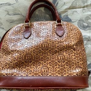 Disneyland Disney Club 33 Dooney & Bourke purse bag